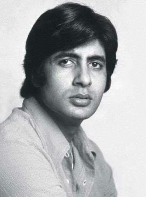 Amitabh Bachchan
